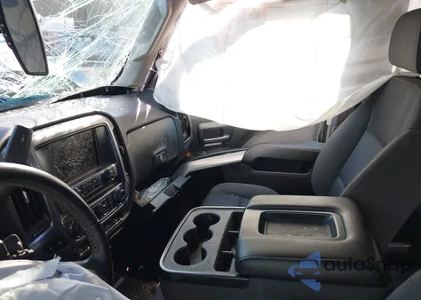 2016 Chevrolet Silverado 1500 2Lt z USA, uszkodzony, nr VIN 1GCVKREC5GZ222014